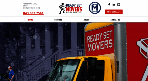 readysetmovers.com