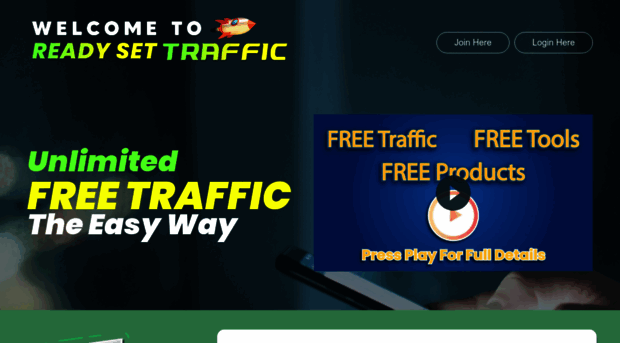 readysettraffic.com