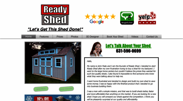 readyshed.com