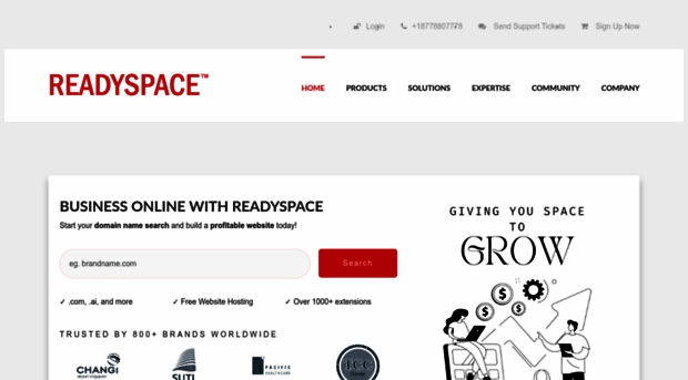 readyspace.com