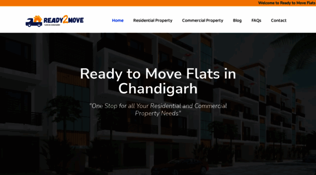 readytomoveflatsinchandigarh.in