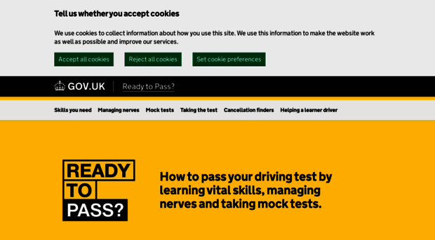 readytopass.campaign.gov.uk