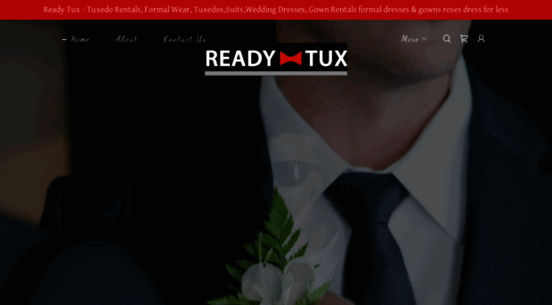 readytuxedo.com