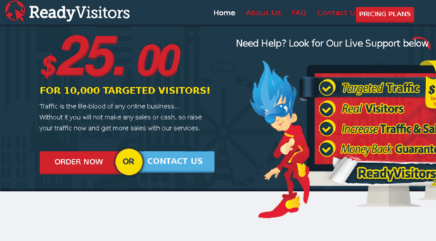 readyvisitors.com