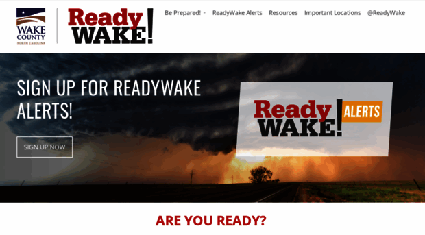 readywake.com