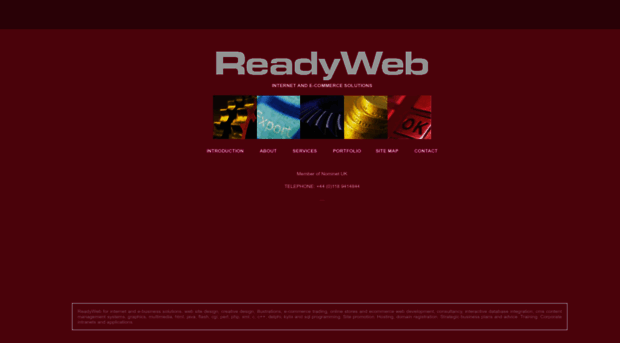 readyweb.co.uk