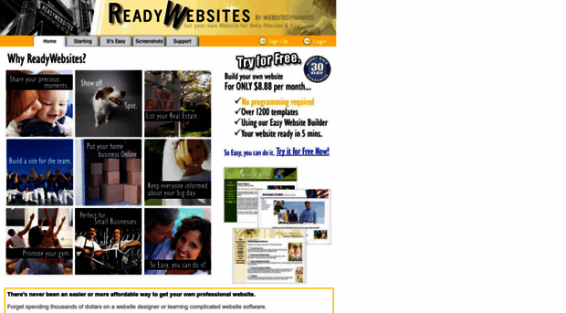 readywebsites.com