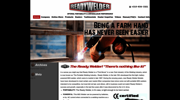 readywelder.com