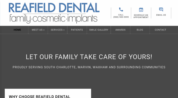 reafielddental.com