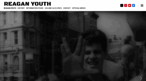 reagan-youth.com