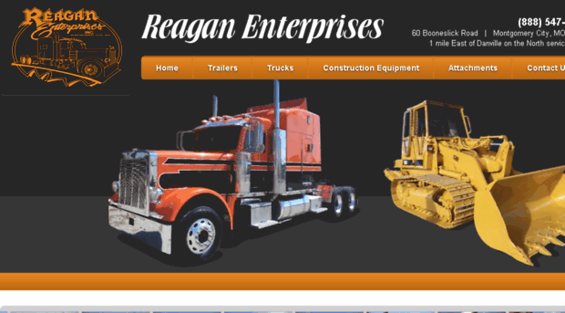 reaganenterprises.net