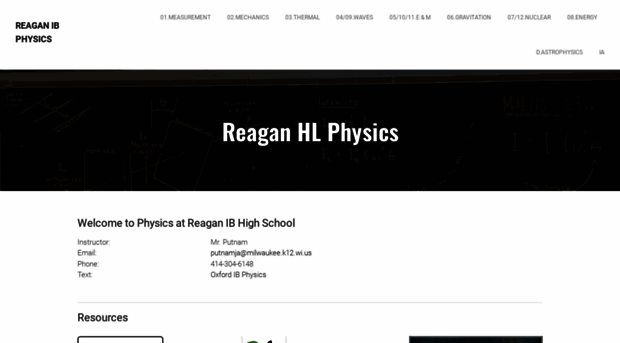 reaganibphysics.weebly.com