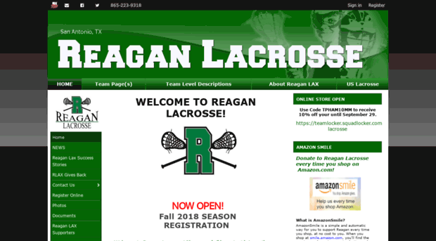 reaganlax.com