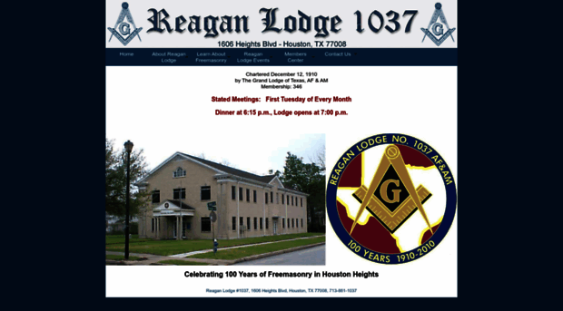 reaganlodge1037.org