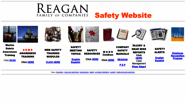 reagansafety.com