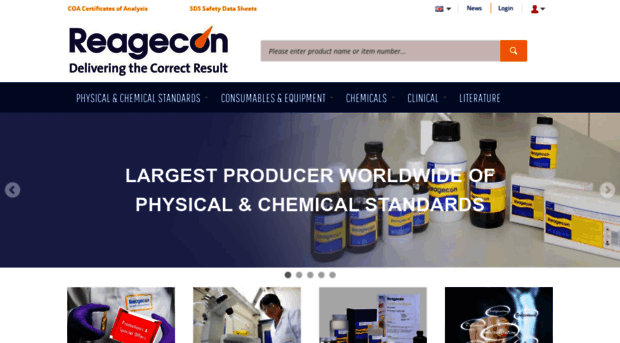 reagecon.com