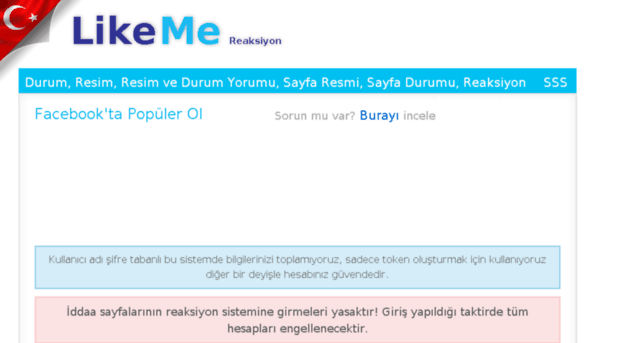 reaksiyon.begen.co