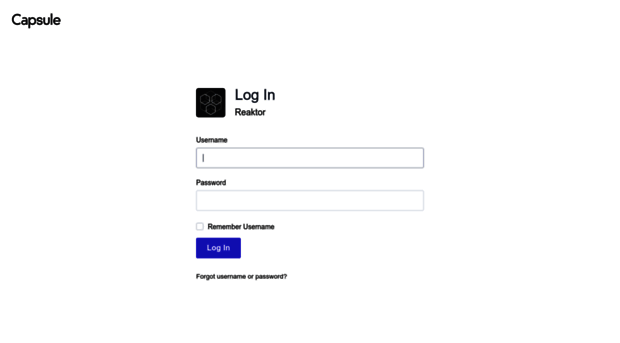 reaktor.capsulecrm.com