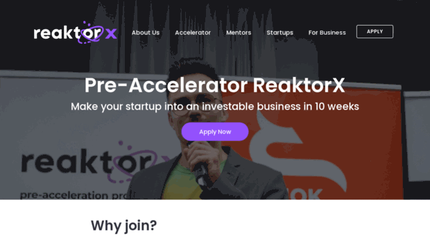 reaktorx.com