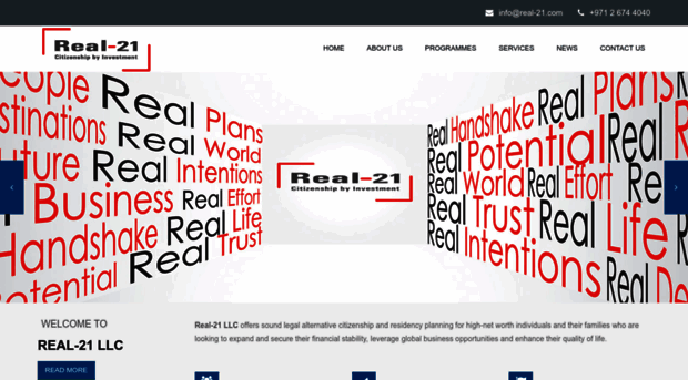 real-21.com