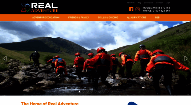 real-adventure.co.uk
