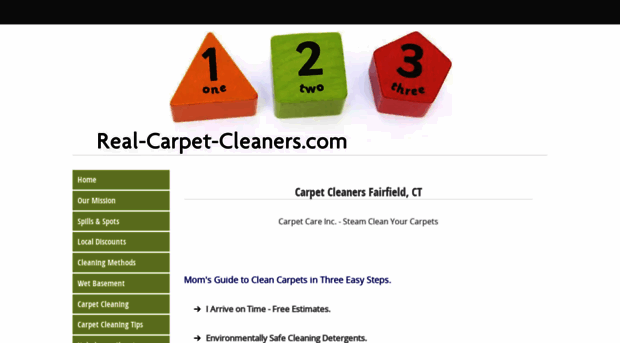 real-carpet-cleaners.com