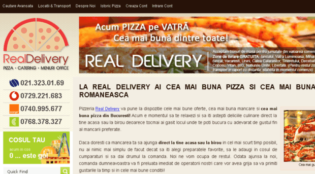 real-delivery.ro