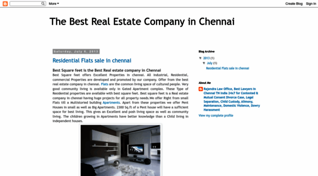 real-estate-company-in-chennai.blogspot.com