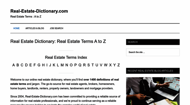 real-estate-dictionary.com