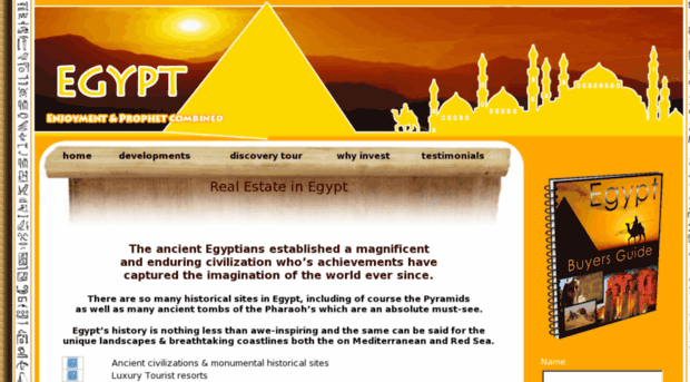 real-estate-egypt.co.uk