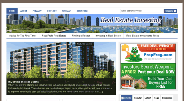 real-estate-investment-advice.info
