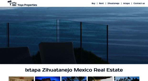 real-estate-ixtapa-zihuatanejo.com