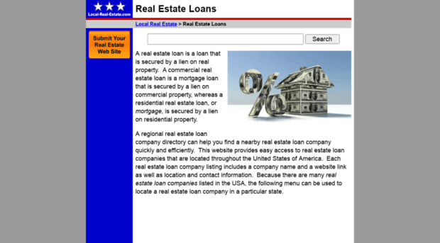 real-estate-loans.local-real-estate.com