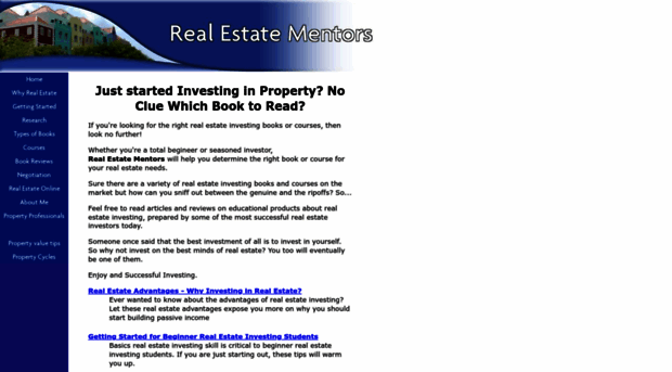 real-estate-mentors.com