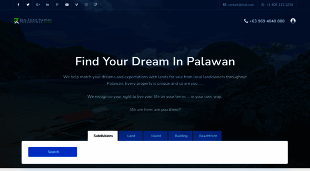 real-estate-palawan-philippines.com