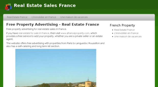 real-estate-sales-france.com