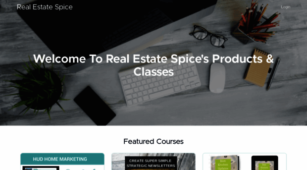 real-estate-spice.teachable.com