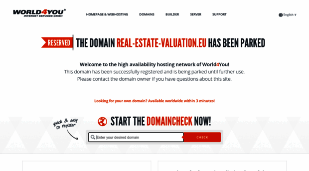 real-estate-valuation.eu