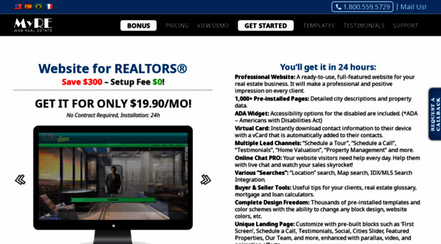 real-estate-website.net