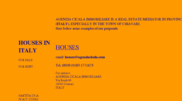 real-estate.agenziacicala.com