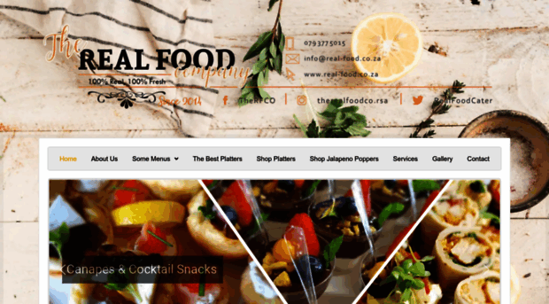 real-food.co.za