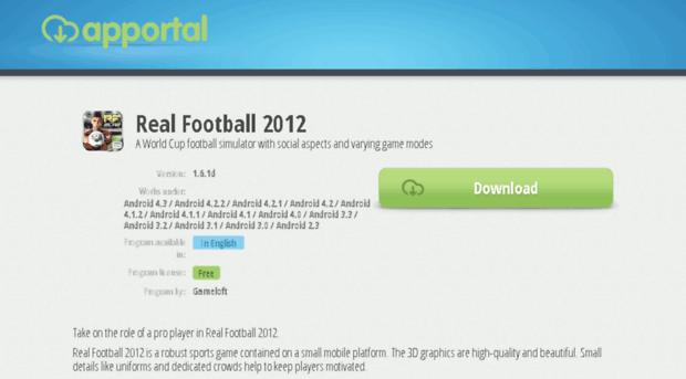 real-football-2012.apportal.co