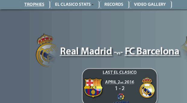 real-madrid-vs-barcelona.com