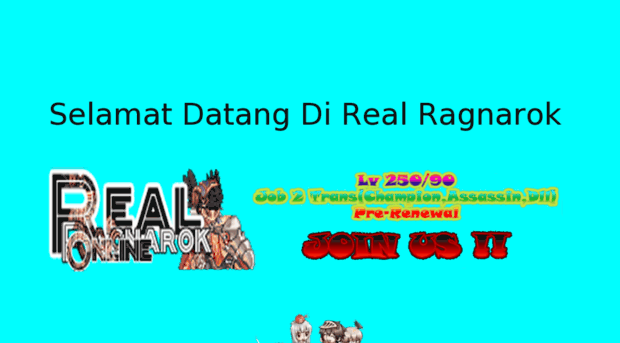 real-ragnarok.com