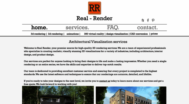 real-render.co.uk