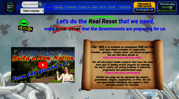 real-reset.com