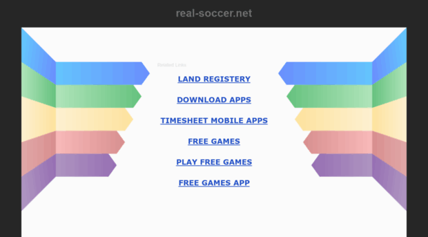 real-soccer.net