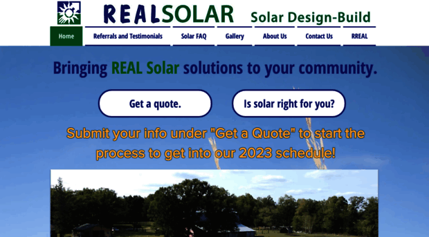 real-solar.com