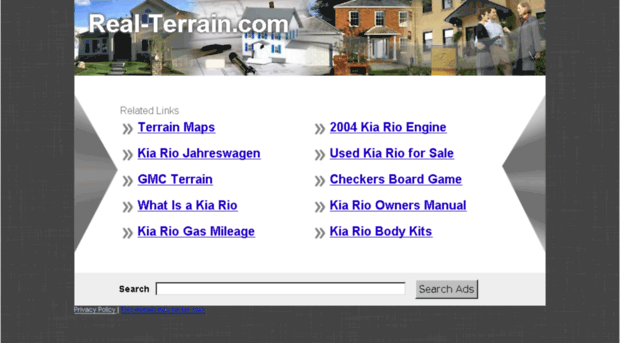 real-terrain.com