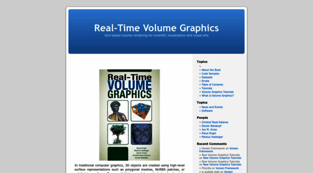 real-time-volume-graphics.org